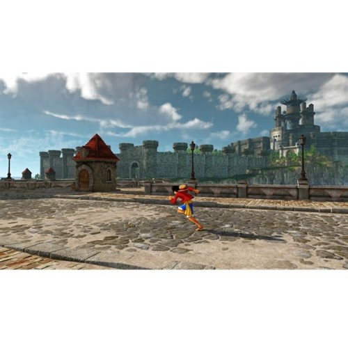 One Piece World Seeker Deluxe Edition