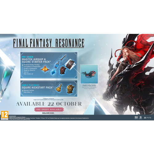 Final Fantasy Resonance (GK)