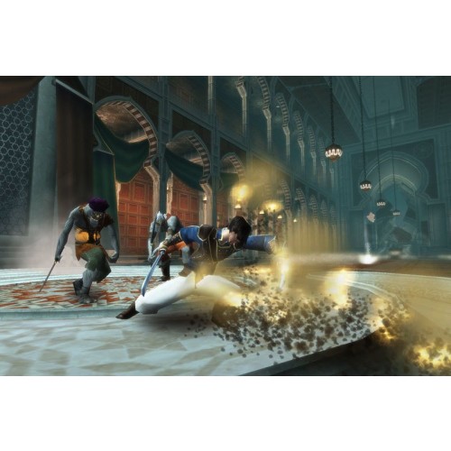Prince of Persia The Sands of Time