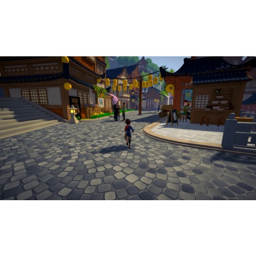 Ary and The Secret of Seasons