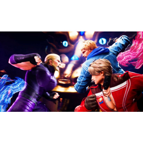 Double Dragon Revive - Limited Edition