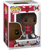 Funko POP Basketball: Chicago Bulls - Michael Jordan