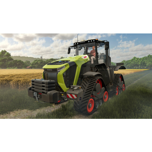 Farming Simulator 25