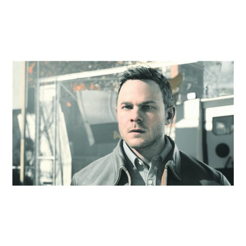 Quantum Break