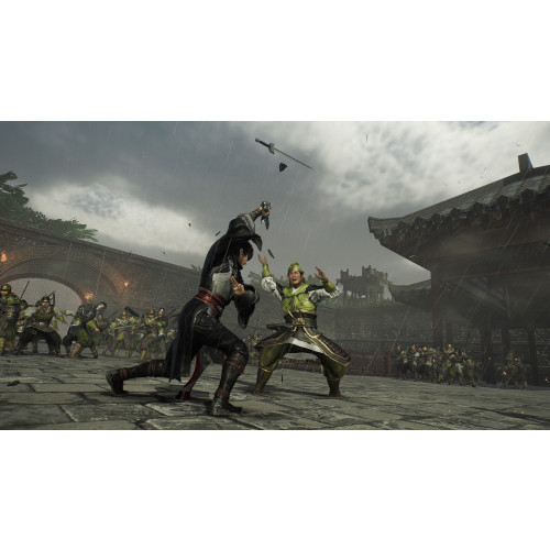 Dynasty Warriors: Origins