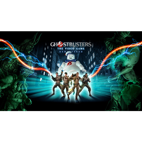 Ghostbusters: The Video Game Remastered