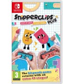 Snipperclips Plus: Cut it out, together!