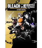 BLEACH Rebirth of Souls Ultimate Edition