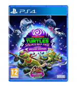Teenage Mutant Ninja Turtles: Splintered Fate Deluxe Edition