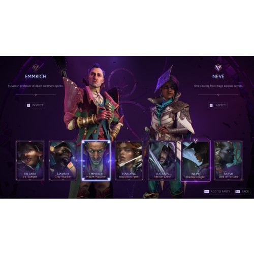 DRAGON AGE: THE VEILGUARD