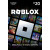 Digitálna darčeková karta Roblox 20 EUR SK