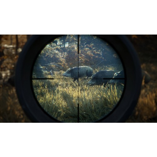 theHunter Call of the Wild