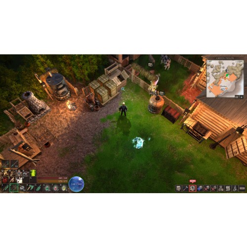 Force of Nature 2: Ghost Keeper