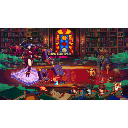 Bloomtown: A Different Story