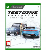 Test Drive Unlimited Solar Crown