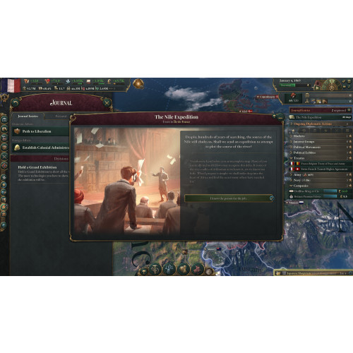 Victoria 3 Starter Edition