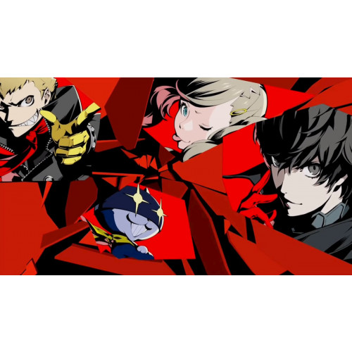 Persona 5