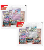 Pokémon TCG Temporal Forces 3-Pack Blister