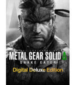 METAL GEAR SOLID Δ: SNAKE EATER Deluxe Edition