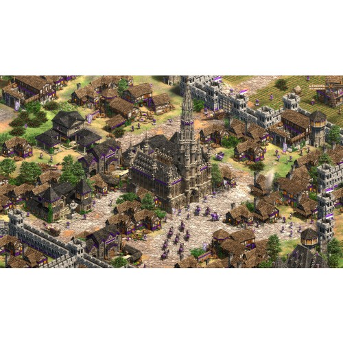 Age of Empires II Defintive Edition - Lords of the West DLC