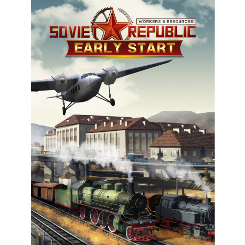 Workers & Resources: Soviet Republic - Early Start