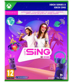 Let’s Sing 2025 (bez mikrofónov)