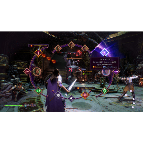 DRAGON AGE: THE VEILGUARD