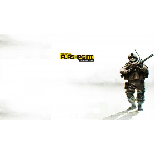 Operation Flashpoint Dragon Rising