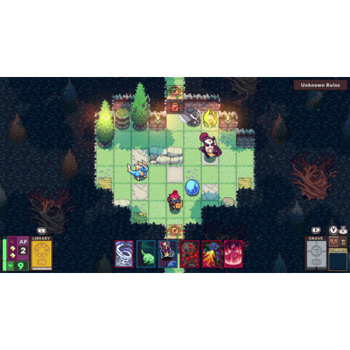 Dungeon Drafters