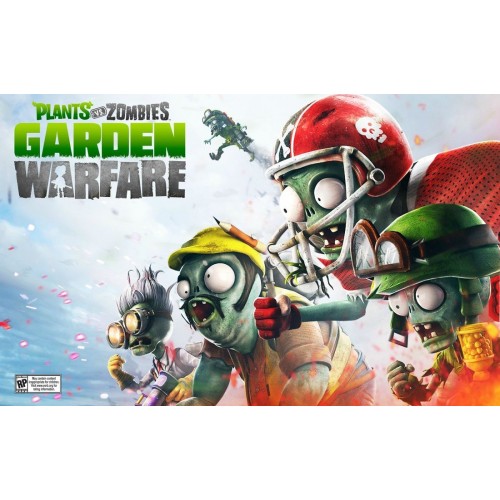 Plants vs Zombies Garden Warfare