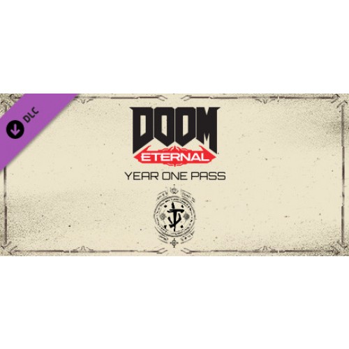 Doom Eternal - Year One Pass
