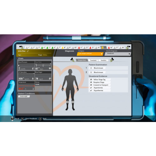 Ambulance Life: A Paramedic Simulator Supporter Edition