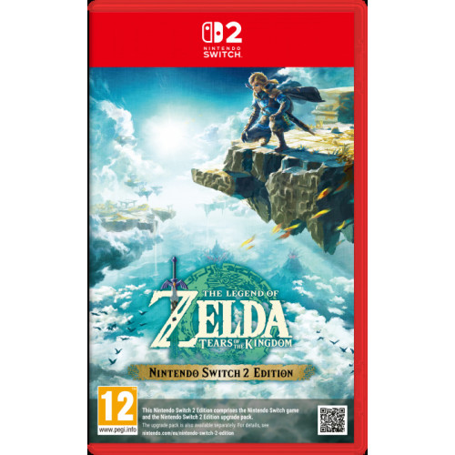 The Legend of Zelda: Tears of the Kingdom