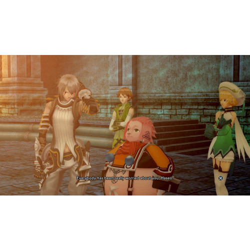 .hack//G.U. Last Recode