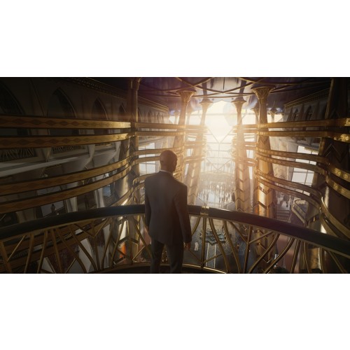 HITMAN World of Assassination