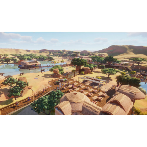 Planet Zoo: Console Edition