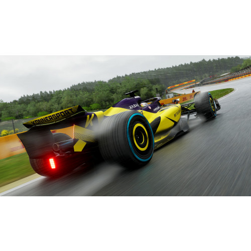 F1 25: Iconic Edition (Time-Limited) - PRE-PURCHASE