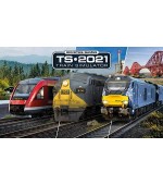Train Simulator 2021