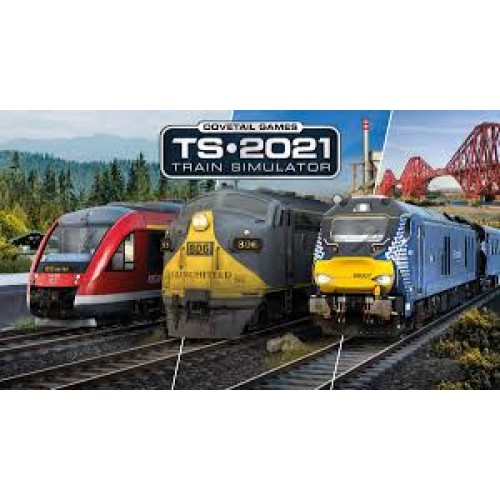 Train Simulator 2021