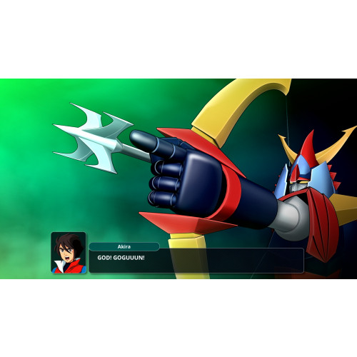 SUPER ROBOT WARS Y Ultimate Edition