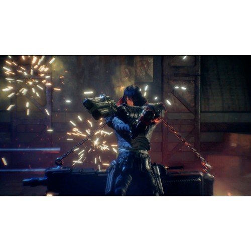 Gungrave: G.O.R.E Day One Edition