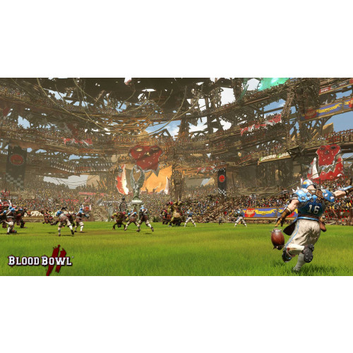 Blood Bowl II - Official Expansion