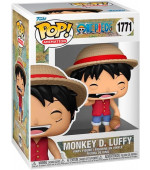 Funko POP Animation: One Piece - Monkey D. Luffy