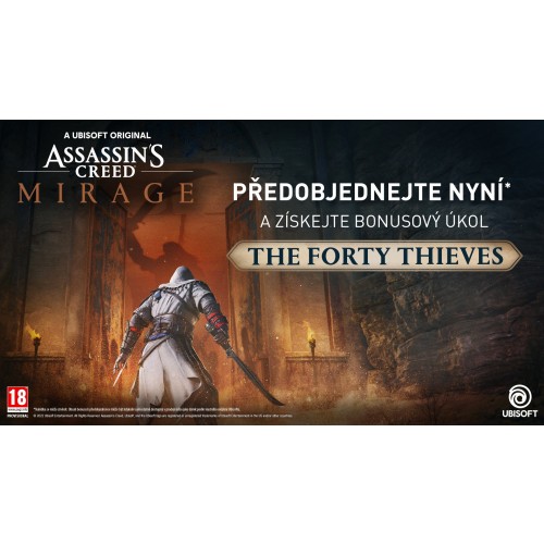Assassins Creed Mirage