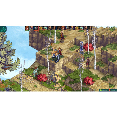 Fell Seal: Arbiter's Mark Deluxe Edition