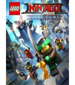 The Lego Ninjago Movie Video Game