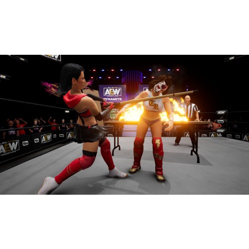 AEW: Fight Forever