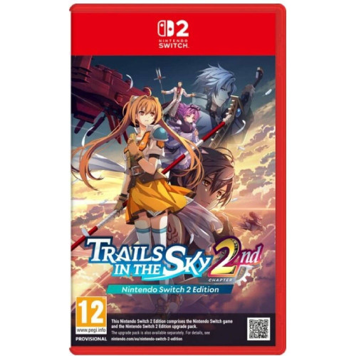 Trails in The Sky: 2nd Chapter