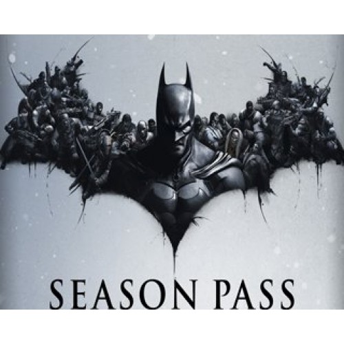 Batman Arkham Origins Season Pass