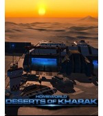 Homeworld Deserts of Kharak